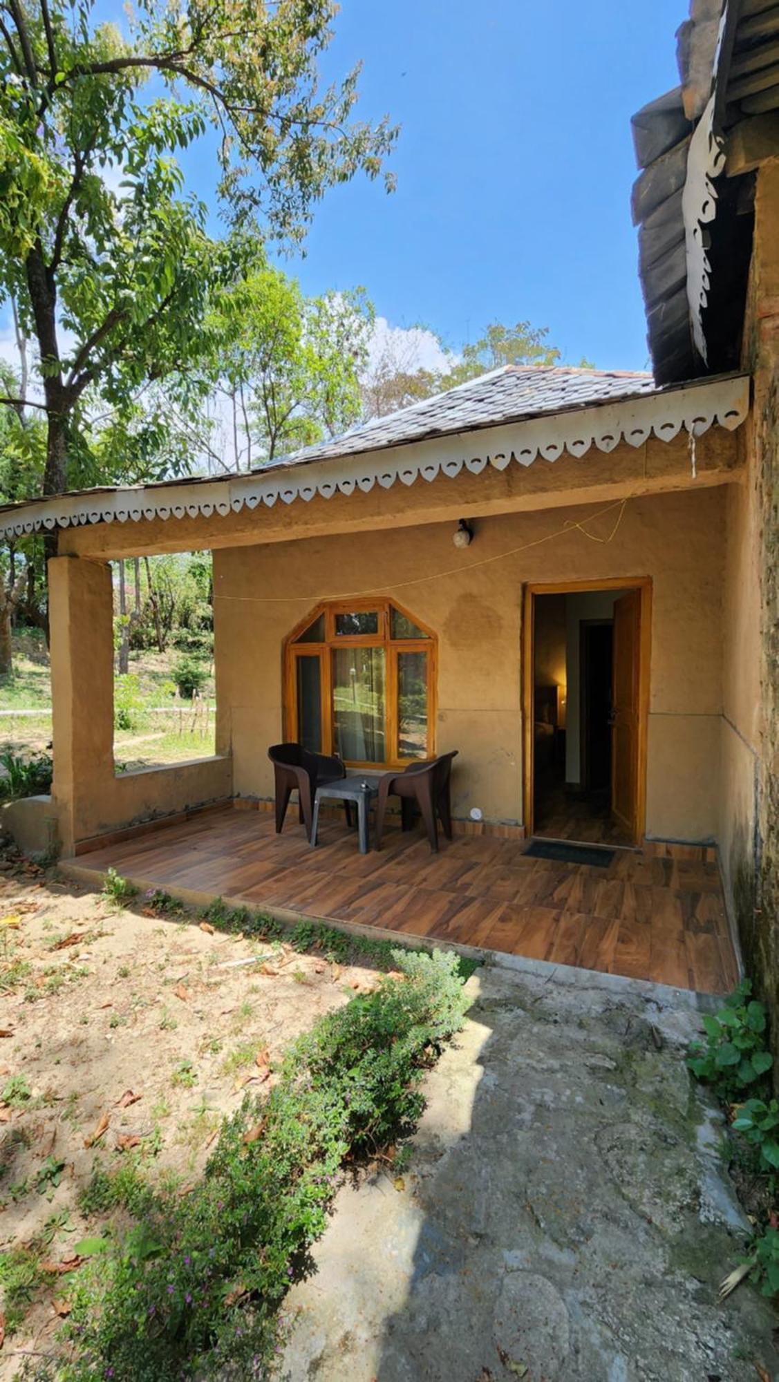 Namlang Resort Bīr Exterior foto