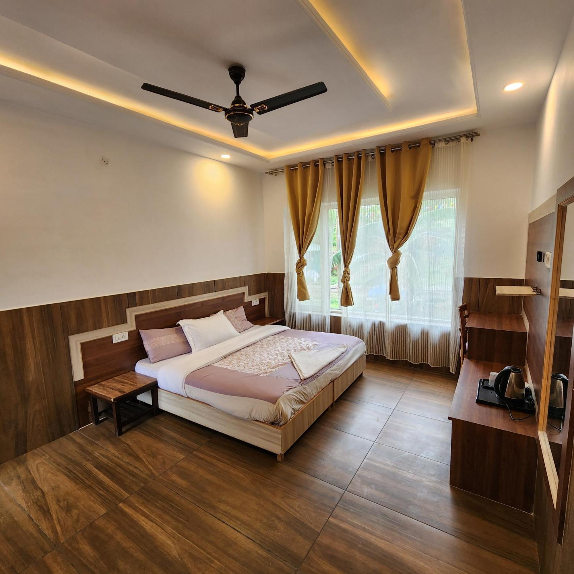 Namlang Resort Bīr Habitación foto