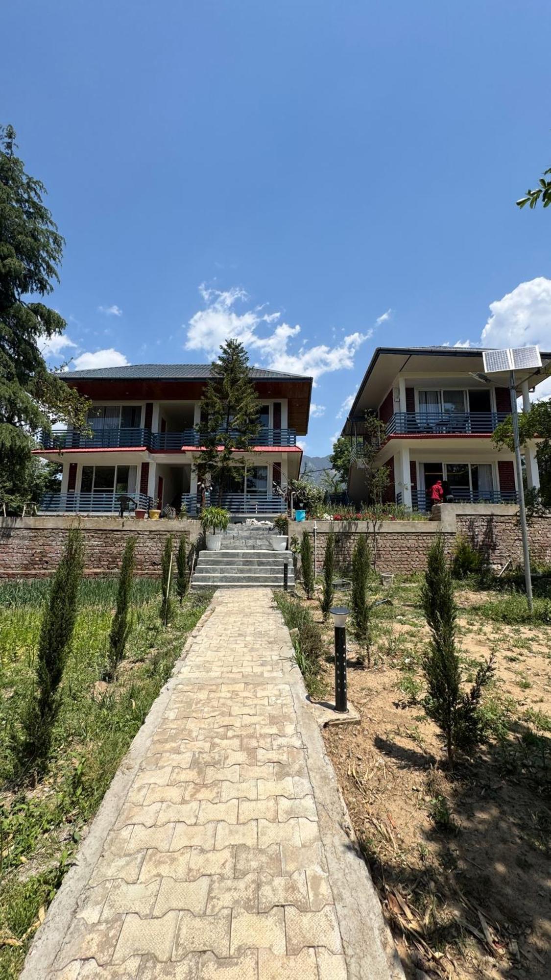 Namlang Resort Bīr Exterior foto